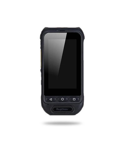 Ruggear RG360 Smartphone Rugerizado PoC PTT sobre celular (Push to talk) un celular para trabajo y climas duros IP68 MIL-STD 810H Precio +iva