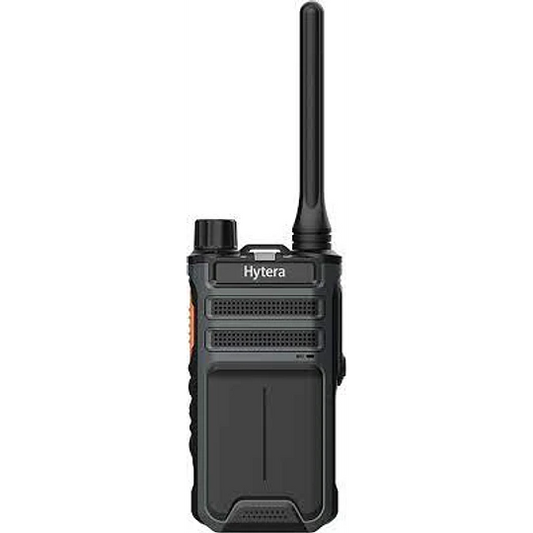 Hytera AP516 VHF 136-174 MHz 32CH analógico 5W Radio portátil Analogico con potente audio para negocios y seguridad "Less is More" Precio + iva