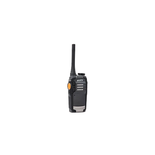 HYT TC-320 UHF 400-470 MHz 16CH Analogico 2W Radio bidireccional portátil análogo 1 botón práctico y ergonómico Precio + iva