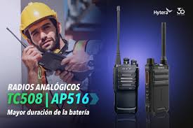 Hytera AP516 UHF 400-470 MHz 32CH Análogo 4W Radio portátil sin pantalla eficiencia para tu empresa Precio + iva