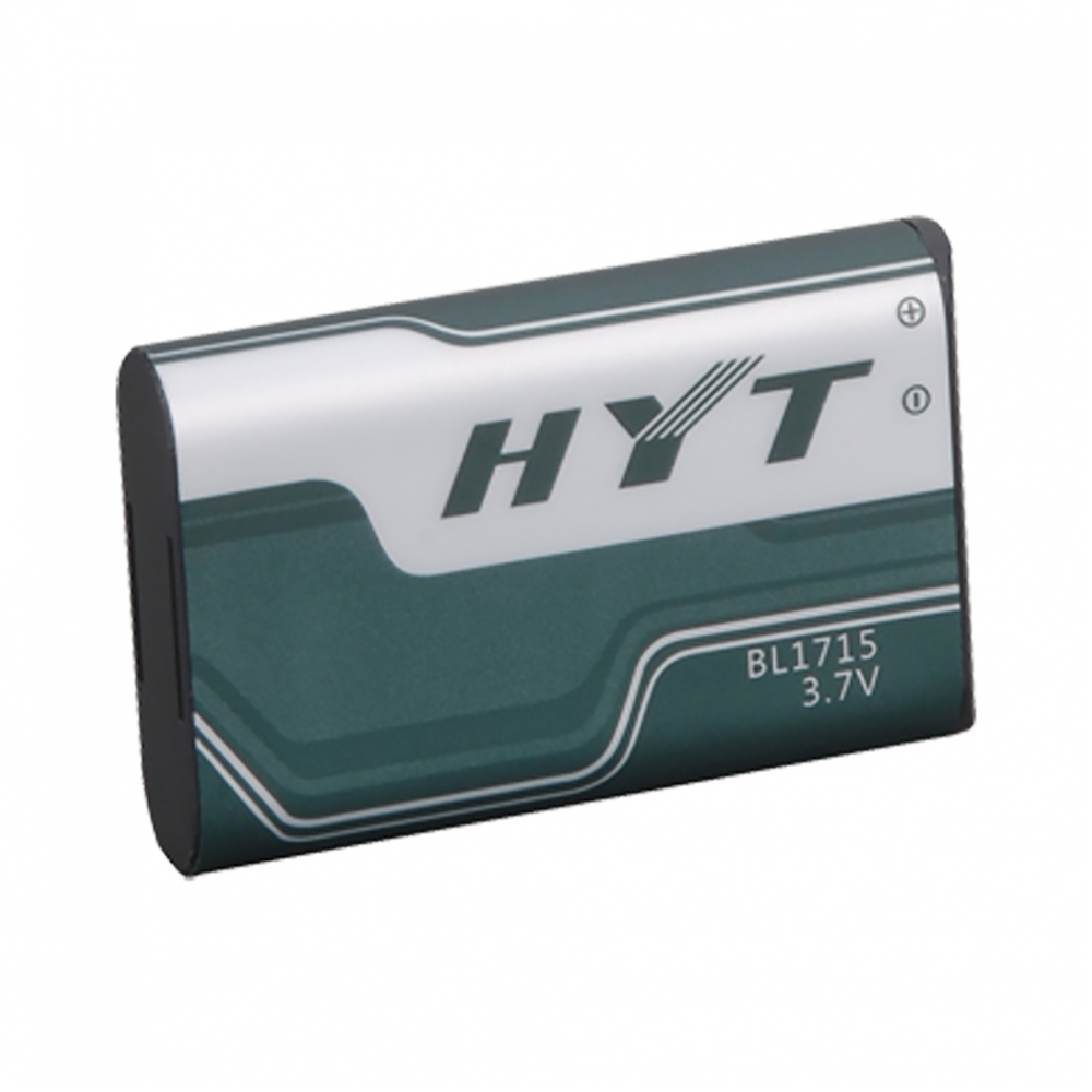 HYT TC-320 UHF 400-470 MHz 16CH Analogico 2W Radio bidireccional portátil análogo 1 botón práctico y ergonómico Precio + iva