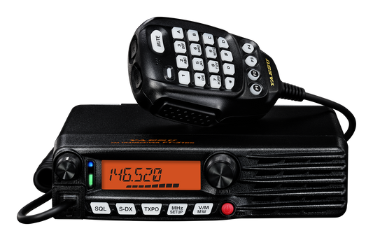 Yaesu FT-3165RASP 220CH 65W / 30W / 5W Transceptor móvil FM de 65 W y 144 MHz con el nuevo procesador de señal digital de audio y Super-DX en evolución Precio +iva