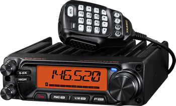 Yaesu FT-3185RASP Transceptor móvil FM de 85 W y 144 MHz con el nuevo procesador de señal digital de audio y Super-DX en evolución Precio +iva