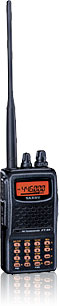 Yaesu FT-60R 144/430 Mhz Más de 1000 canales de memoria 5W Radio portátil dual band VHF UHF identificación automática de emergencia (EAI) Precio +iva