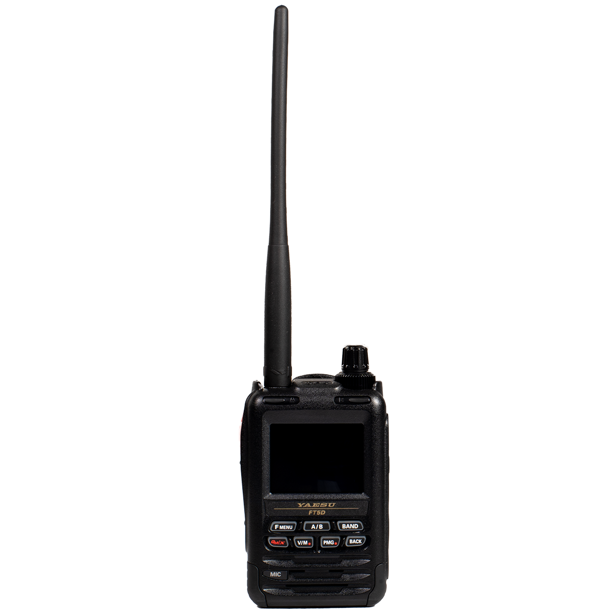 Yaesu FT-5DR Radio digital de doble banda C4FM/FM 144/430MHz de 5W Precio +iva