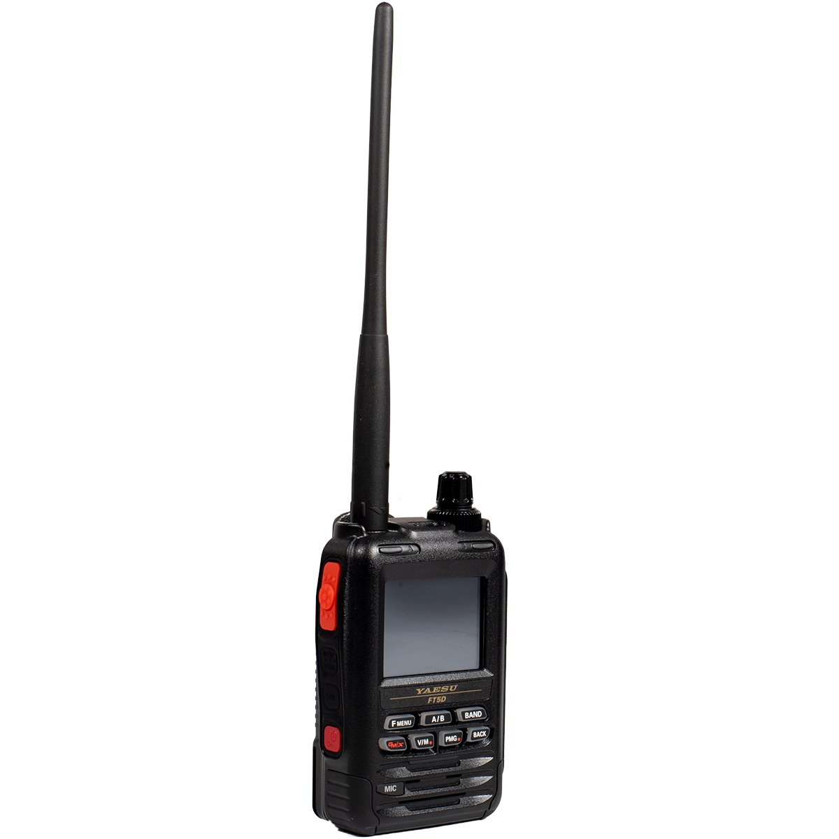 Yaesu FT-5DR Radio digital de doble banda C4FM/FM 144/430MHz de 5W Precio +iva