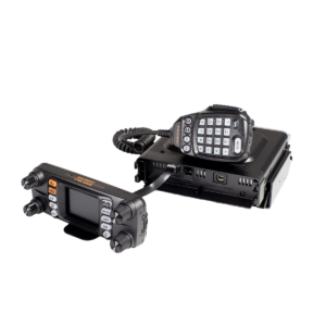 Yaesu FTM-300DR Frecuencias Airband, VHF, UHF y 174-400MHz/ 480-999.99MHz C4FM/FM 144/430MHz 50W con Bluetooth GPS Precio +iva