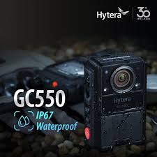 Hytera GC550: La comodidad en cada movimiento. Compacta, ergonómica y siempre lista Precio + iva