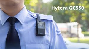 Hytera GC550: La comodidad en cada movimiento. Compacta, ergonómica y siempre lista Precio + iva