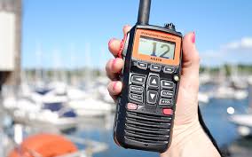 Standard Horizon HX-210 VHF 6W Radio portátil de dos vías marino flotante para negocios marinos y fluviales Precio +iva