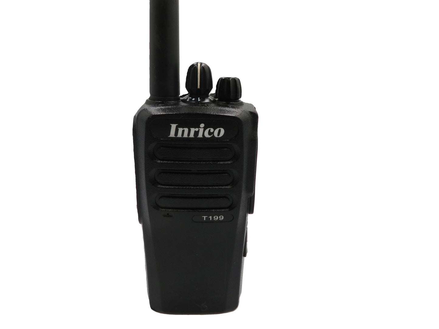 INRICO T199 Radio PoC PTT Altavoz fuerte de tamaño compacto y rendimiento confiable por WIFI o Simcard Claro Chile (Equipo usado de segunda vida) Precio +iva