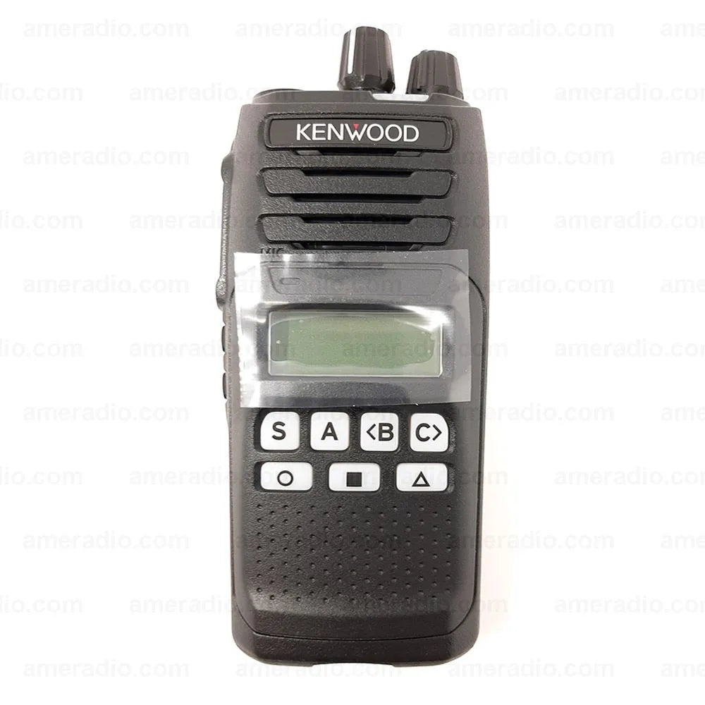 Kenwood NX-1300DK2 UHF 450-520 MHz 260CH NXDN-DMR-Análogo 5W Radio portátil con pantalla y teclado simple, roaming, encriptación Precio +iva