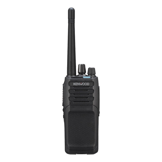 Kenwood NX-1300DK UHF2 450-520 MHz 64CH Digital NXDN™ o DMR 5W Radio portátil digital y analógico, sin pantalla, roaming, encriptación Precio +iva