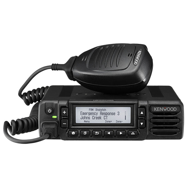 Kenwood NX-3720HGK VHF 136-174 MHz 512CH NXDN-DMR-Análogo 50W Radio móvil digital modos NXDN-DMR-Análogo, GPS, Bluetooth, Cancelación de ruido Precio+iva