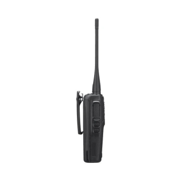 Kenwood NX-1200DM VHF 136-174 Mhz 64CH Digital o Analogico elegir entre DMR Tier II o NXDN 5W Radio pórtatil Análogo/Digital Encriptación, Roaming, calidad de audio insuperable Precio +iva