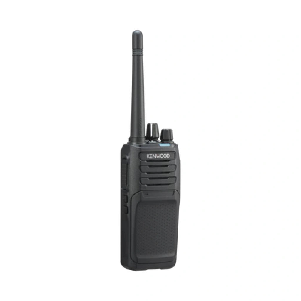 Kenwood NX-1200DM VHF 136-174 Mhz 64CH Digital o Analogico elegir entre DMR Tier II o NXDN 5W Radio pórtatil Análogo/Digital Encriptación, Roaming, calidad de audio insuperable Precio +iva