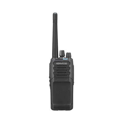 Kenwood NX-1200NK ISCK VHF 136-174 MHz 64CH Digital NXDN DMR y analógico Intrínseco 5W Radio portátil sin pantalla, roaming, encriptación Precio +iva