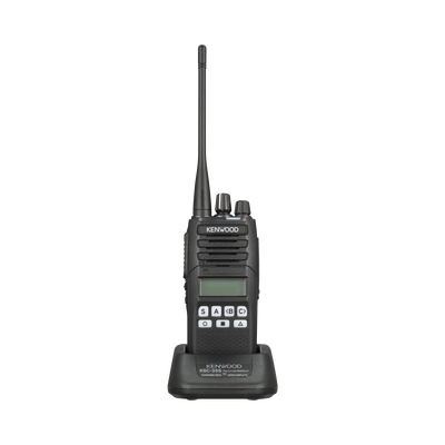 Kenwood NX-1300NK2 UHF2 450-520MHz 260CH Digital y Analógico 5W Radio portátil digital NXDN™ y Analogico con pantalla y teclado simple, roaming, encriptación Precio +iva