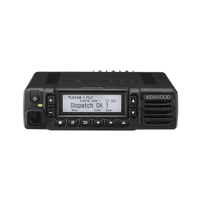 Kenwood NX-3720HGK VHF 136-174 MHz 512CH NXDN-DMR-Análogo 50W Radio móvil digital modos NXDN-DMR-Análogo, GPS, Bluetooth, Cancelación de ruido Precio+iva