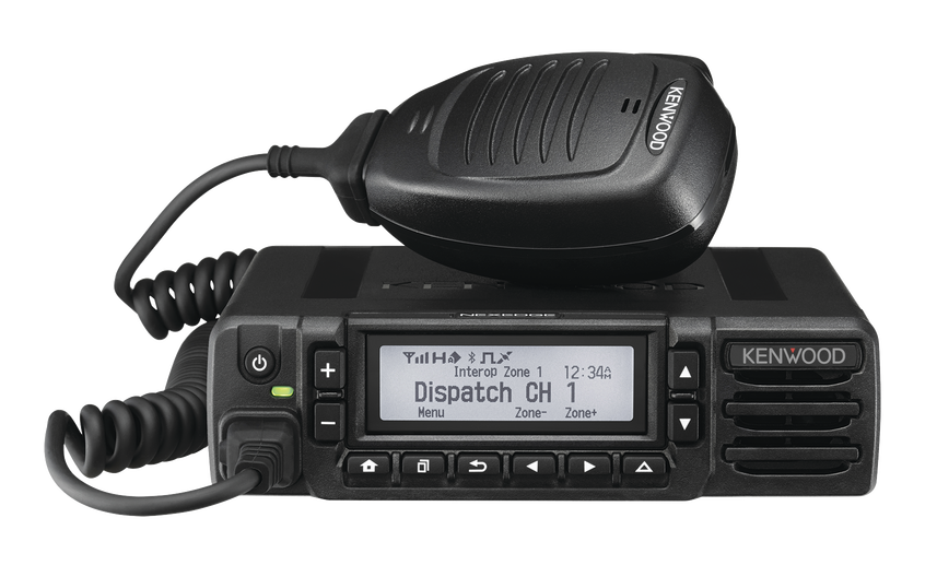 Kenwood NX-3720HGK VHF 136-174 MHz 512CH NXDN-DMR-Análogo 50W Radio móvil digital modos NXDN-DMR-Análogo, GPS, Bluetooth, Cancelación de ruido Precio+iva