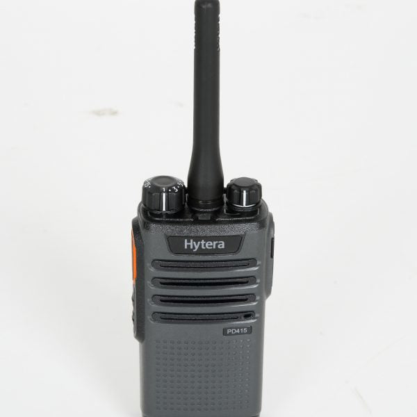 Hytera PD416 UHF1 400-470MHz 48CH DMR Tier II 4W Radio digital de dos vías excelente para condominios y equipos de seguridad Precio +iva