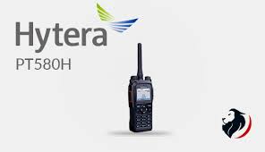 Hytera TETRA PT580H UL913 (S) Version TETRA 806-870MHz Radio bidireccional basic service, vibration, Mandown, RTC, built-in GNSS, built-in BT 4.0 Precio +iva