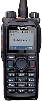 Hytera PT580H Plus (S) ﻿806-870MHz TETRA 3W Radio portátil de Misión Crítica, (S) Version TETRA basic service (Con Bluetooth 4.0, Man Down, GPS, RTC, para Simcard) Precio +iva