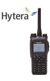 Hytera TETRA PT580H UL913 (S) Version TETRA 806-870MHz Radio bidireccional basic service, vibration, Mandown, RTC, built-in GNSS, built-in BT 4.0 Precio +iva