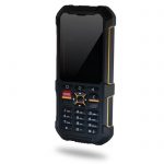 Ruggear RG170 Smartphone Rugerizado y Radio PoC PTT over celular para trabajo y clima duro Precio +iva