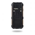 Ruggear RG170 Smartphone Rugerizado y Radio PoC PTT over celular para trabajo y clima duro Precio +iva