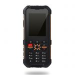 Ruggear RG170 Smartphone Rugerizado y Radio PoC PTT over celular para trabajo y clima duro Precio +iva