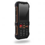 Ruggear RG170 Smartphone Rugerizado y Radio PoC PTT over celular para trabajo y clima duro Precio +iva