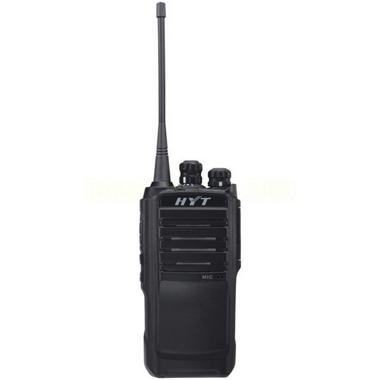 HYT TC-508 UHF 400-470 MHz 16CH Analógico 4W Radio Analogica eficiente,capaz y resistente Precio + iva