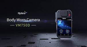 Hytera VM750D Bodycam: Inteligencia, Comodidad y Radio PoC en Cada Misión. Captura, Comunica y Protege Precio +iva