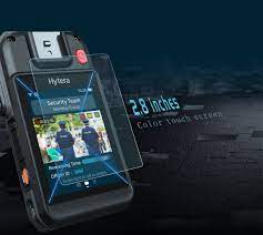 Hytera VM750D Bodycam: Inteligencia, Comodidad y Radio PoC en Cada Misión. Captura, Comunica y Protege Precio +iva