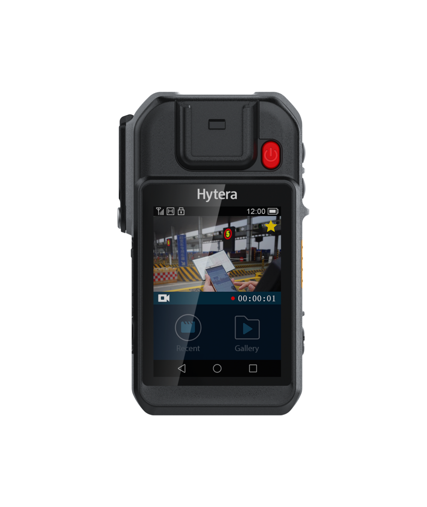 Hytera VM750D Bodycam: Inteligencia, Comodidad y Radio PoC en Cada Misión. Captura, Comunica y Protege Precio +iva