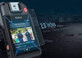 Hytera VM750D Bodycam: Inteligencia, Comodidad y Radio PoC en Cada Misión. Captura, Comunica y Protege Precio +iva