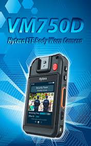 Hytera VM750D Bodycam: Inteligencia, Comodidad y Radio PoC en Cada Misión. Captura, Comunica y Protege Precio +iva