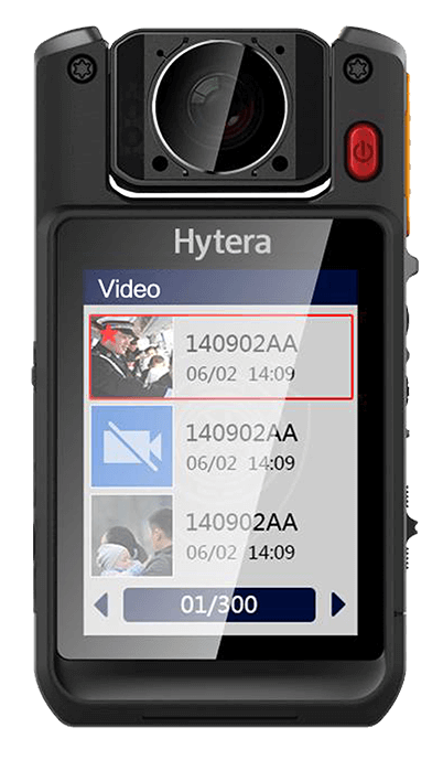 Para importar Hytera VM780 BodyCam y Radio PoC GPS Bluetooth Hytera VM780: "La Elección de los Expertos en Seguridad".