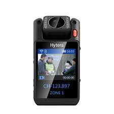 Para importar Hytera VM780 BodyCam y Radio PoC GPS Bluetooth Hytera VM780: "La Elección de los Expertos en Seguridad".