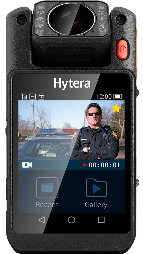 Para importar Hytera VM780 BodyCam y Radio PoC GPS Bluetooth Hytera VM780: "La Elección de los Expertos en Seguridad".