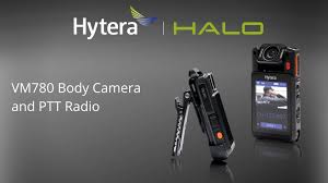 Para importar Hytera VM780 BodyCam y Radio PoC GPS Bluetooth Hytera VM780: "La Elección de los Expertos en Seguridad".