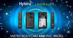 Para importar Hytera VM780 BodyCam y Radio PoC GPS Bluetooth Hytera VM780: "La Elección de los Expertos en Seguridad".