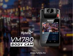 Para importar Hytera VM780 BodyCam y Radio PoC GPS Bluetooth Hytera VM780: "La Elección de los Expertos en Seguridad".