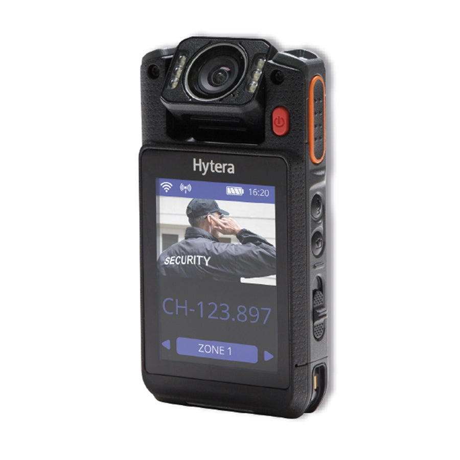 Para importar Hytera VM780 BodyCam y Radio PoC GPS Bluetooth Hytera VM780: "La Elección de los Expertos en Seguridad".