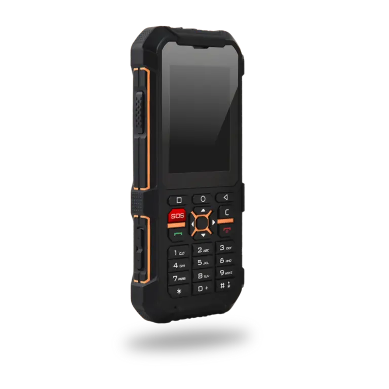 Ruggear RG170 Smartphone Rugerizado y Radio PoC PTT over celular para trabajo y clima duro Precio +iva