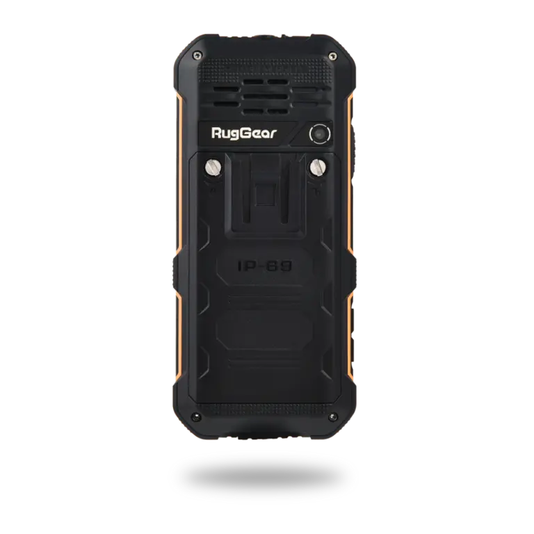 Ruggear RG170 Smartphone Rugerizado y Radio PoC PTT over celular para trabajo y clima duro Precio +iva