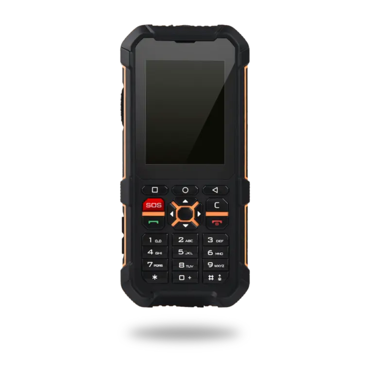 Ruggear RG170 Smartphone Rugerizado y Radio PoC PTT over celular para trabajo y clima duro Precio +iva