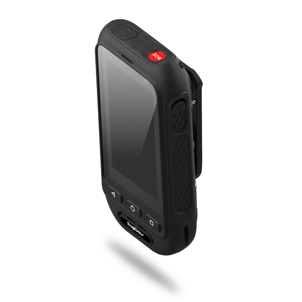 Ruggear RG360 Smartphone Rugerizado PoC PTT sobre celular (Push to talk) un celular para trabajo y climas duros IP68 MIL-STD 810H Precio +iva