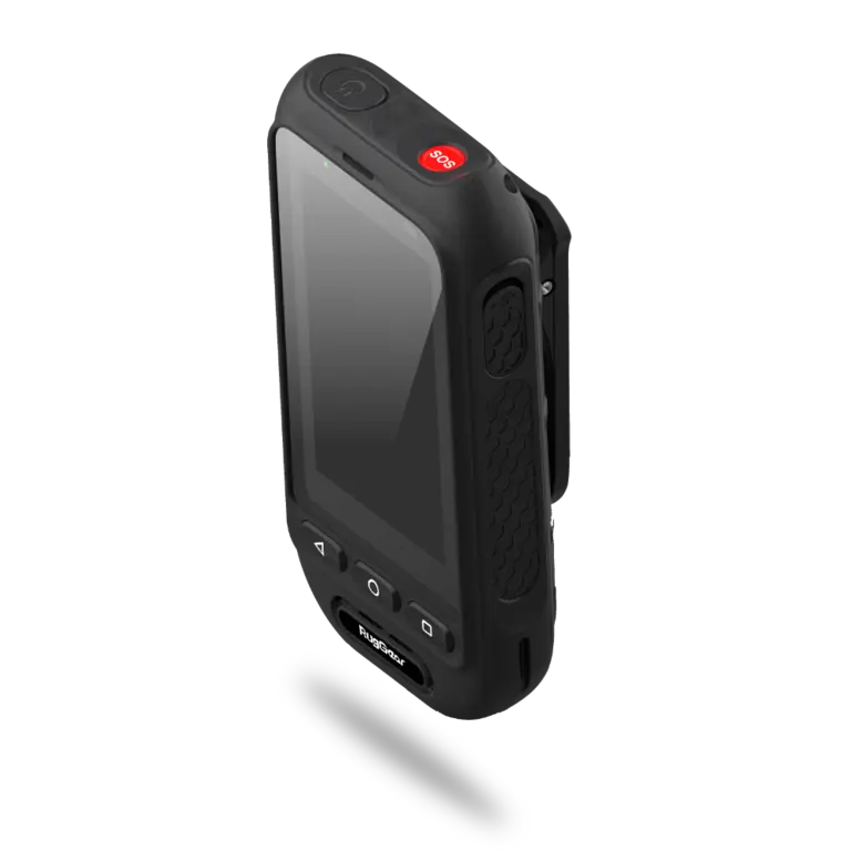 Ruggear RG360 Smartphone Rugerizado PoC PTT sobre celular (Push to talk) un celular para trabajo y climas duros IP68 MIL-STD 810H Precio +iva